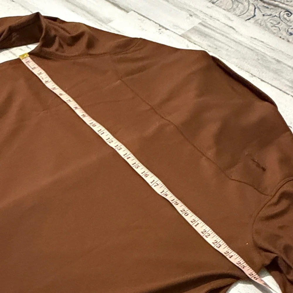 Sitka Gear Brown Riser Work Shirt Size XXL